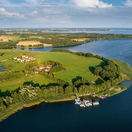 Domy Letniskowe Mamry Węgorzewo Buitenkant foto