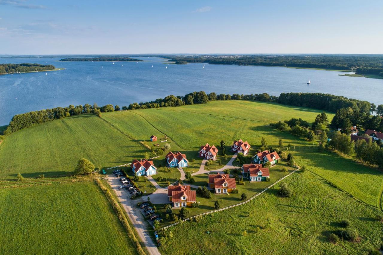 Domy Letniskowe Mamry Węgorzewo Buitenkant foto