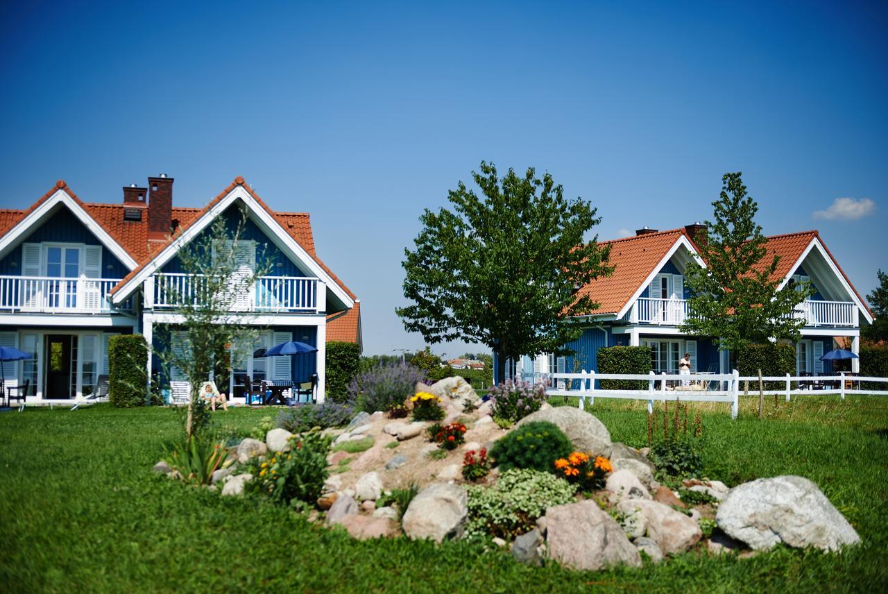 Domy Letniskowe Mamry Węgorzewo Buitenkant foto