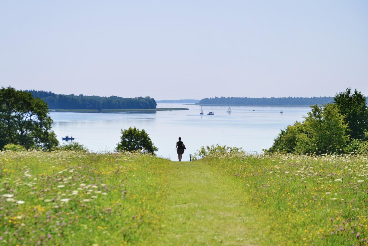 Domy Letniskowe Mamry Węgorzewo Buitenkant foto